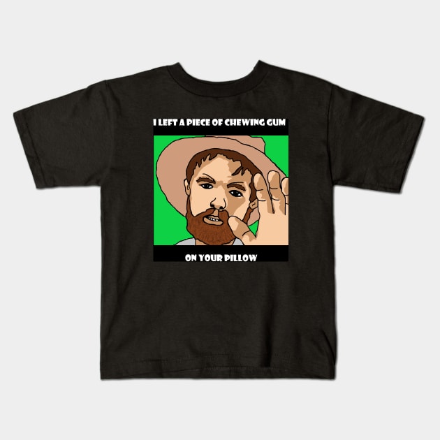 Torgo Love Kids T-Shirt by DeliciousAmbiguity